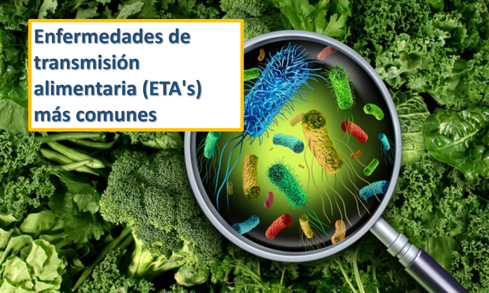 etas enfermedades alimentos