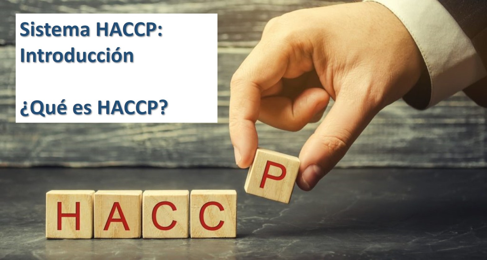 HACCP Introduccion