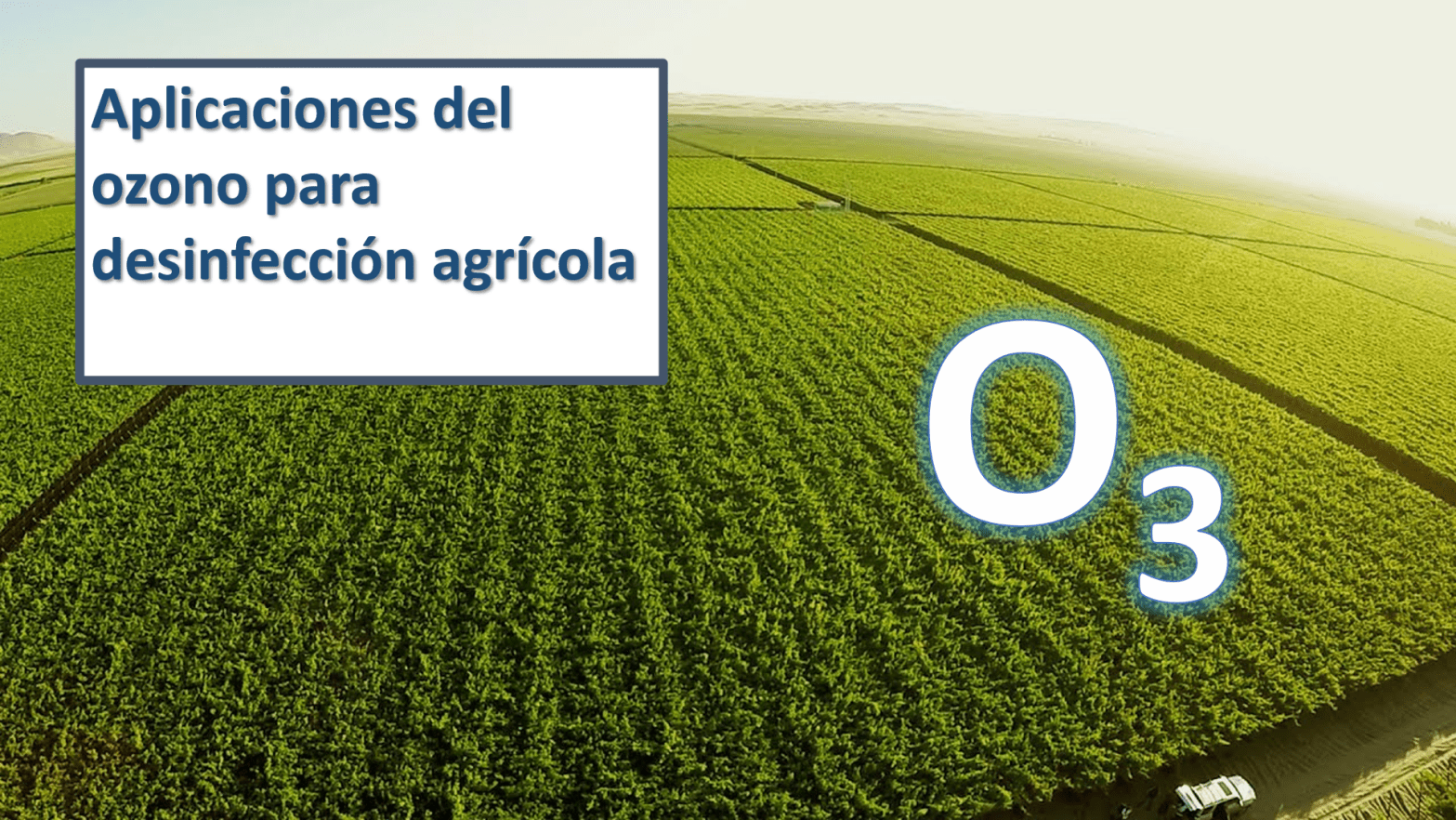 Ozono agricultura