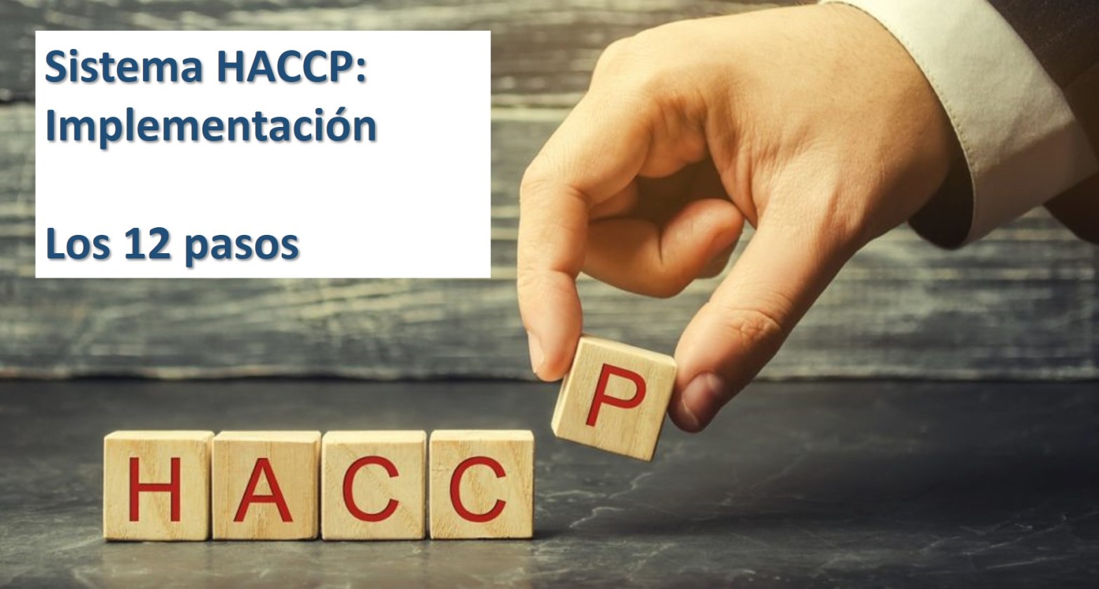 HACCP Implementacion