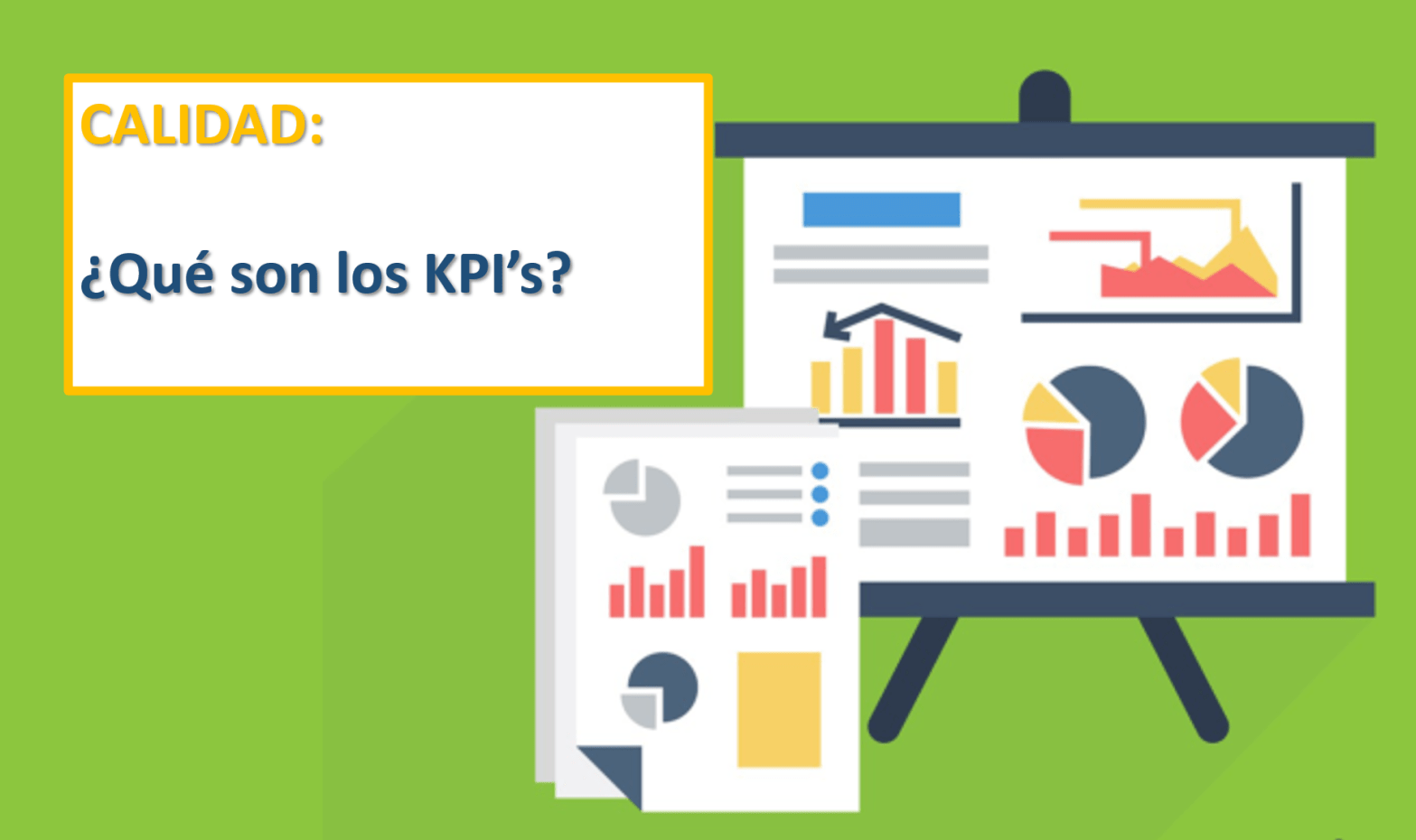 calidad KPI gestion