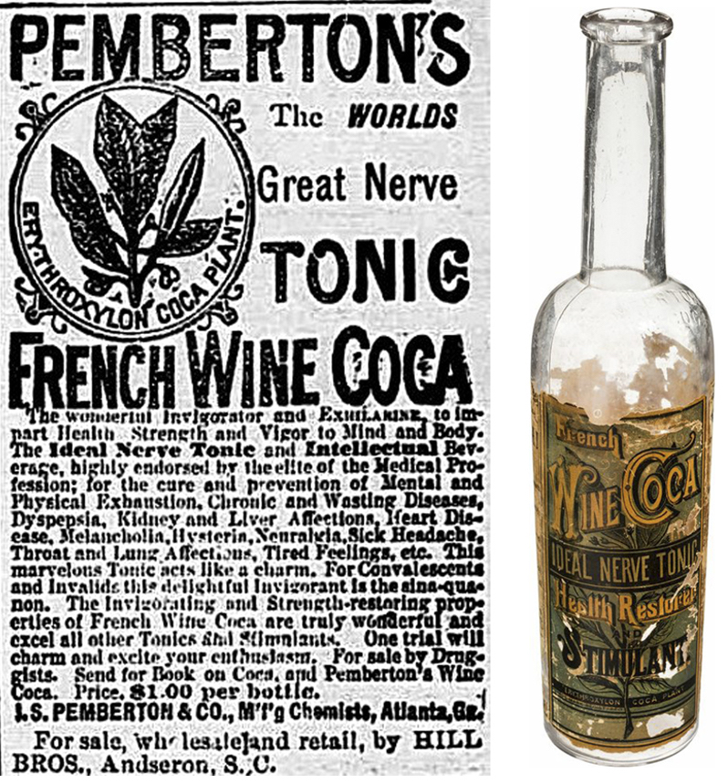 alimentum joshua coca