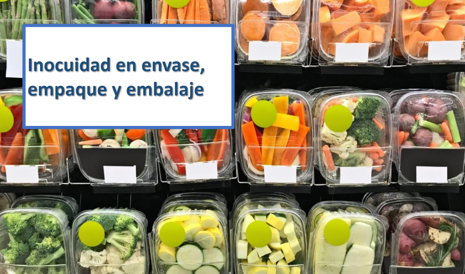 inocuidad empaque envase embalaje - Portada - yehosua