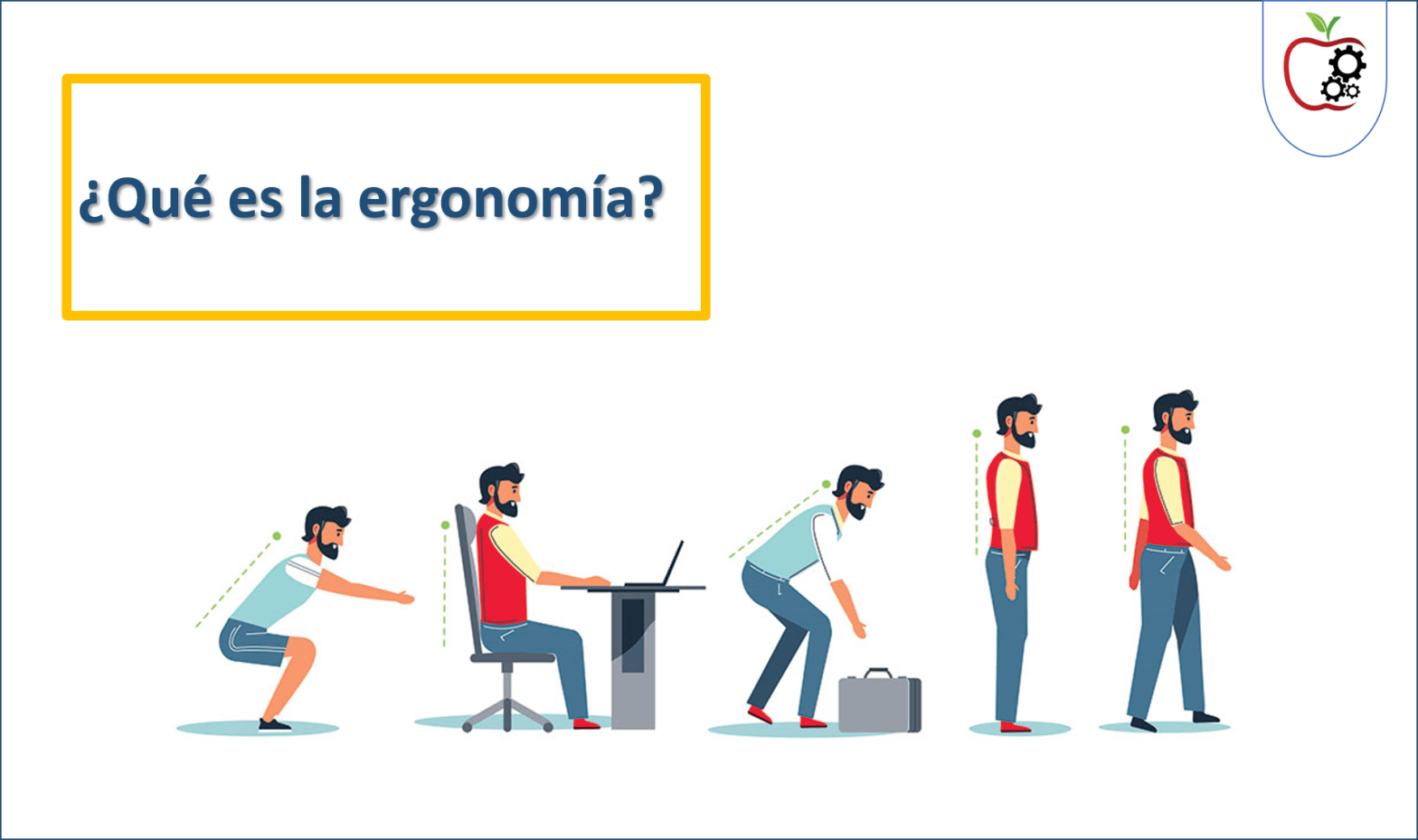 ergonomia - portada - yehosua joshua gestium QHSE EHS