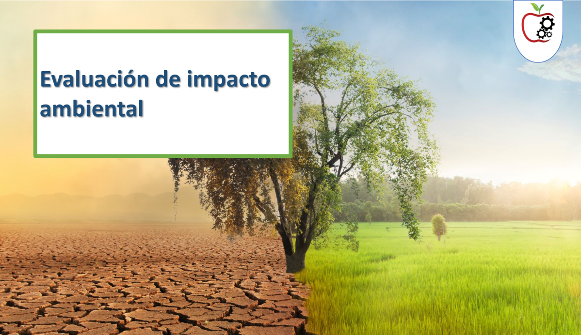 Evaluación de impacto&nbsp;ambiental