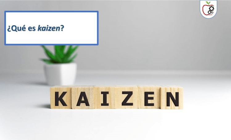 ¿Qué es kaizen?
